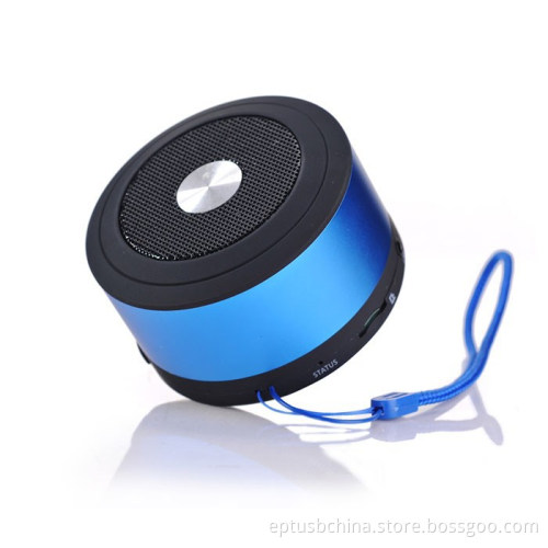 Wholesale Support TF Card and FM Radio Portable Bluetooth Speaker